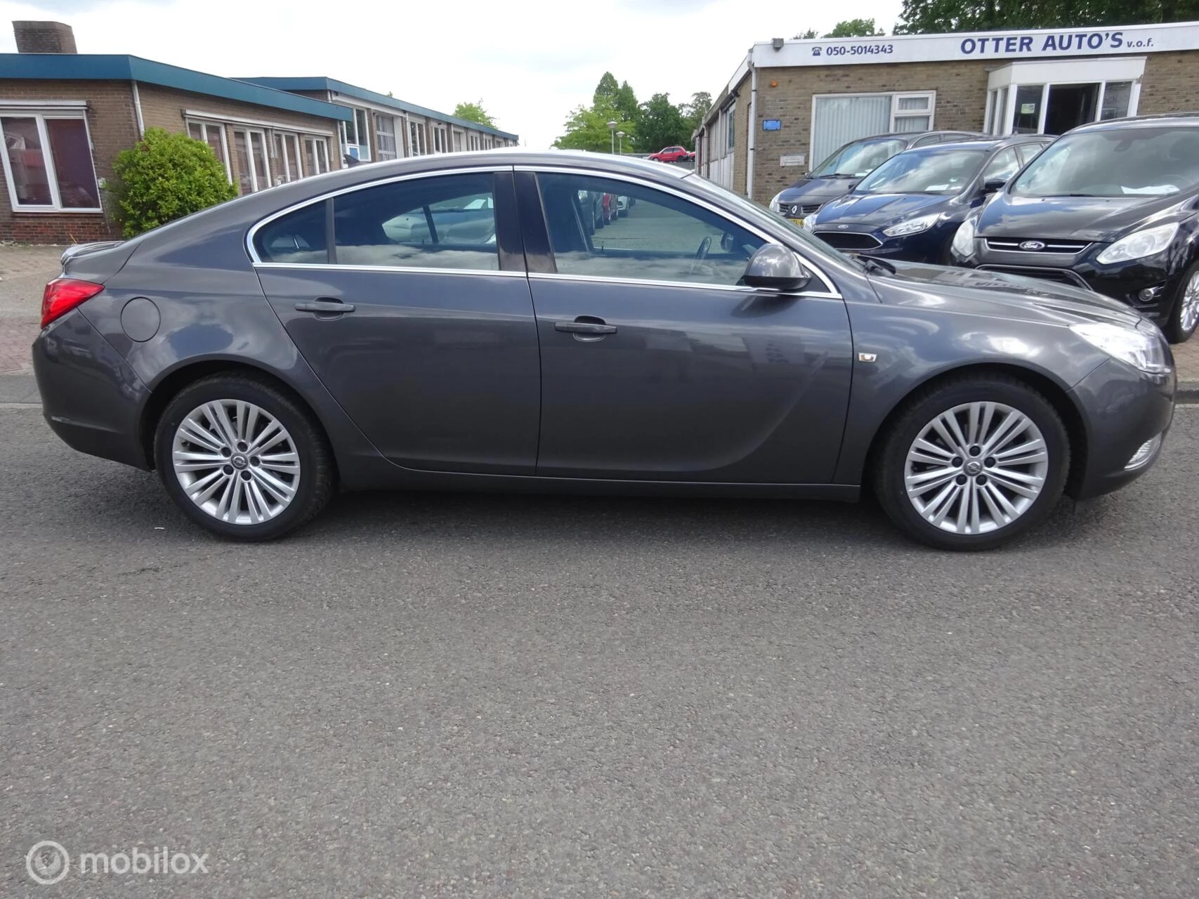 Hoofdafbeelding Opel Insignia