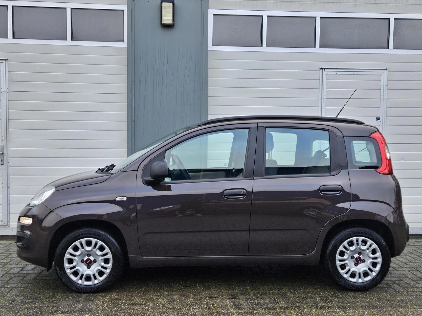 Hoofdafbeelding Fiat Panda