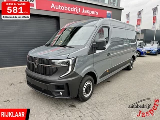 Renault Master T35 170PK L3H2 CLIMA/ Full-LED