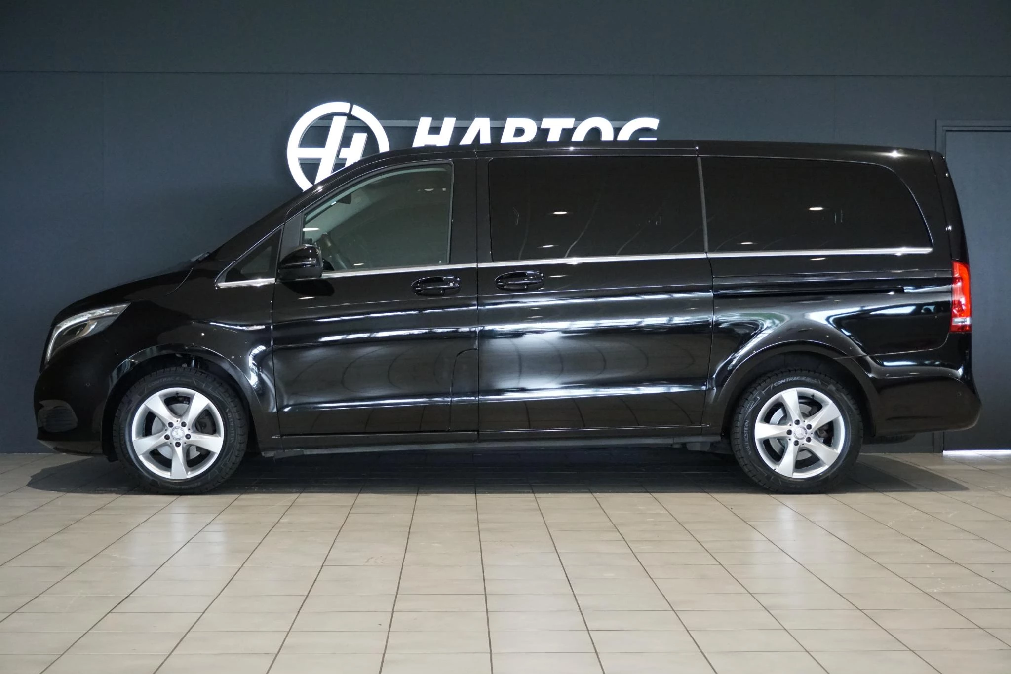 Hoofdafbeelding Mercedes-Benz V-Klasse