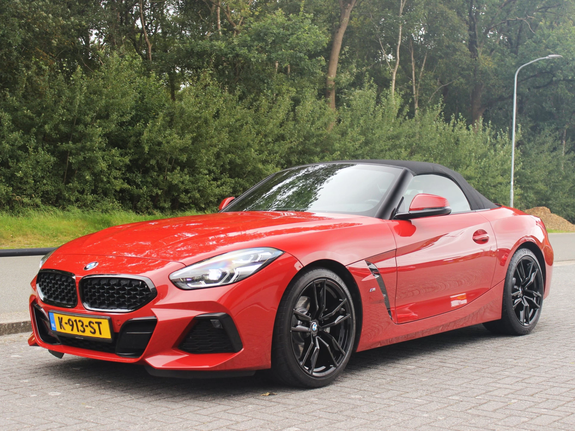 Hoofdafbeelding BMW Z4
