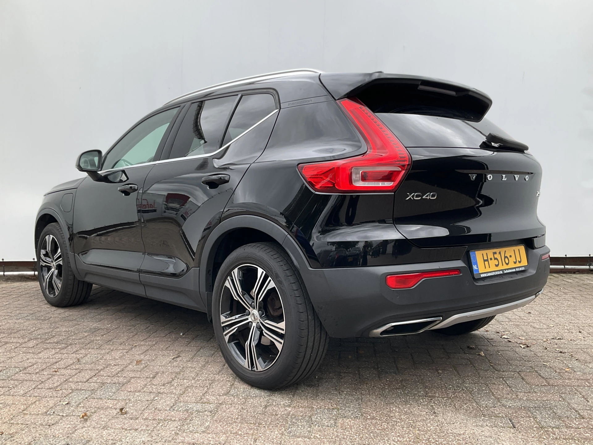 Hoofdafbeelding Volvo XC40