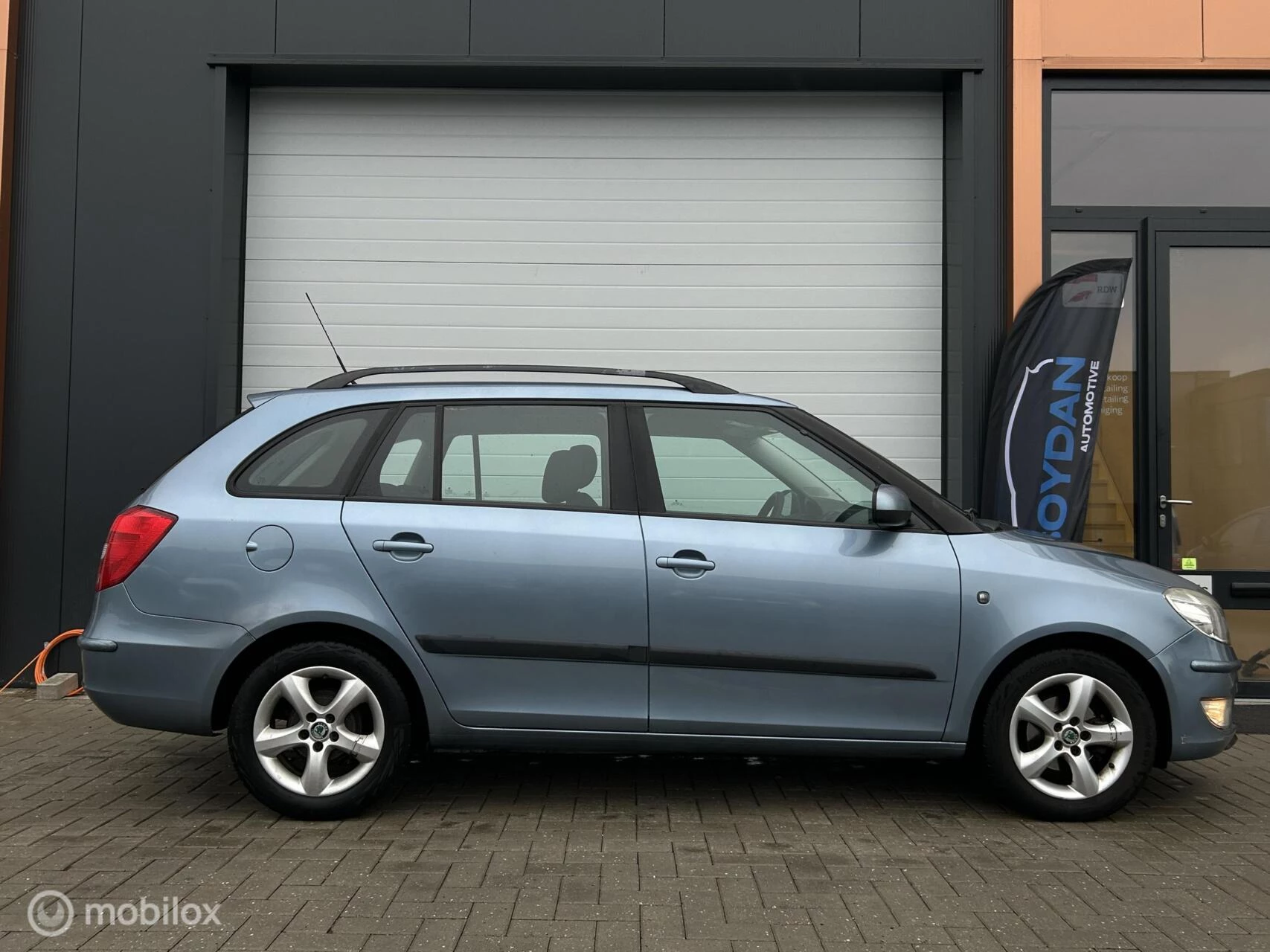 Hoofdafbeelding Škoda Fabia