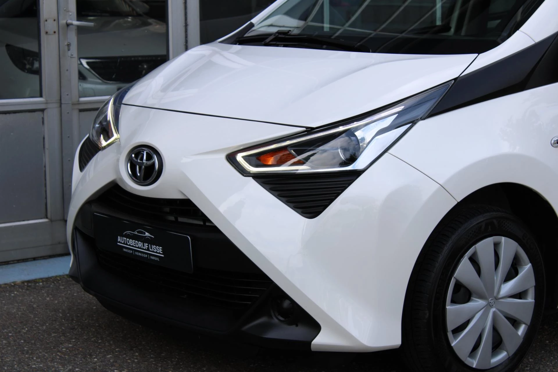 Hoofdafbeelding Toyota Aygo