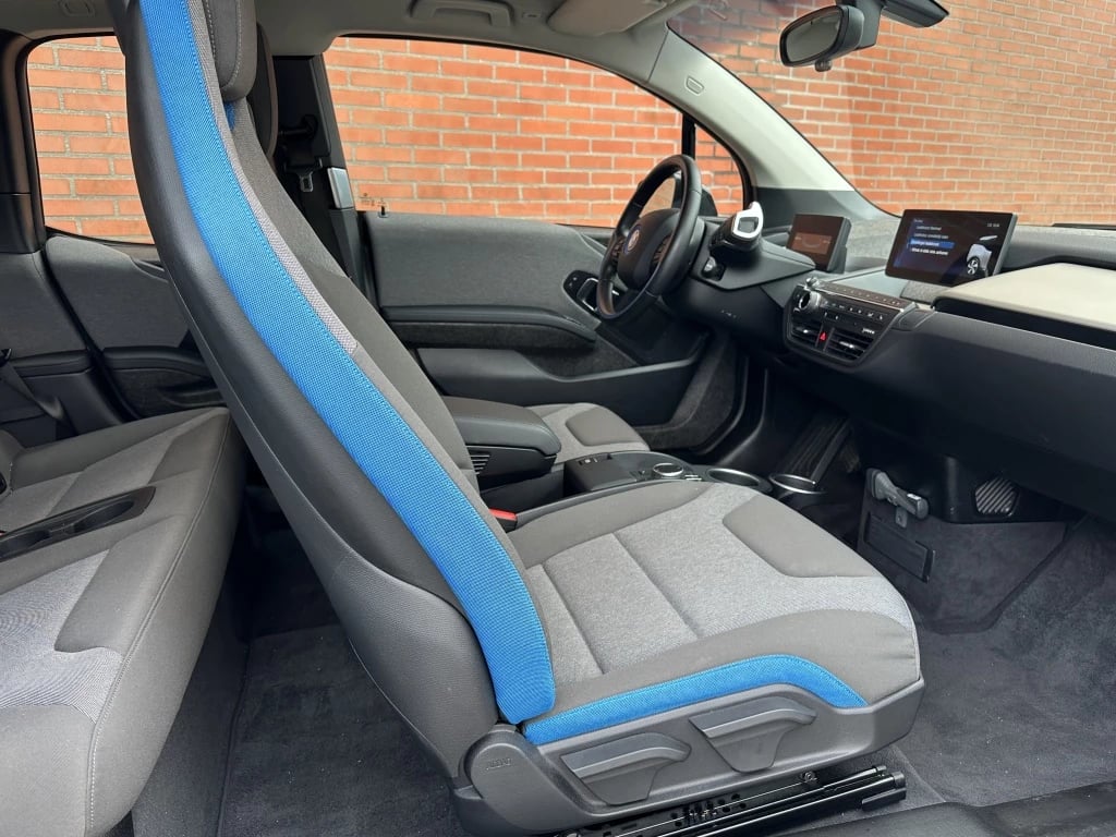 Hoofdafbeelding BMW i3