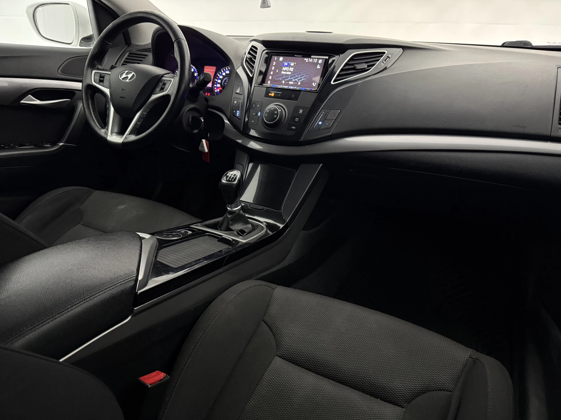 Hoofdafbeelding Hyundai i40