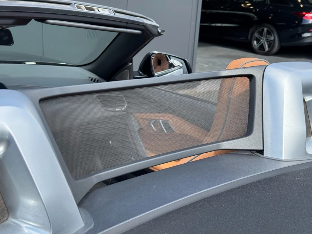 Hoofdafbeelding BMW Z4