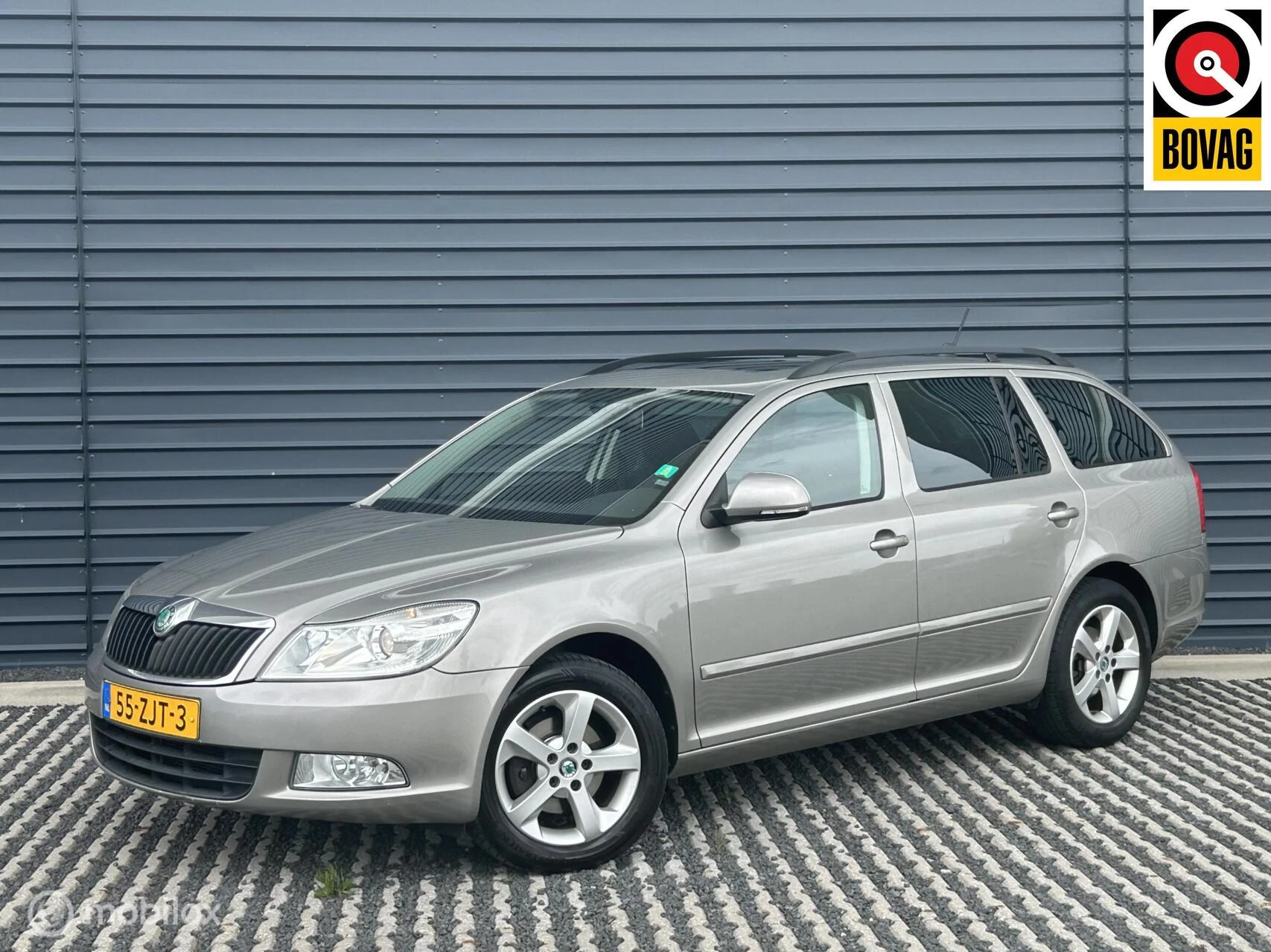Hoofdafbeelding Škoda Octavia