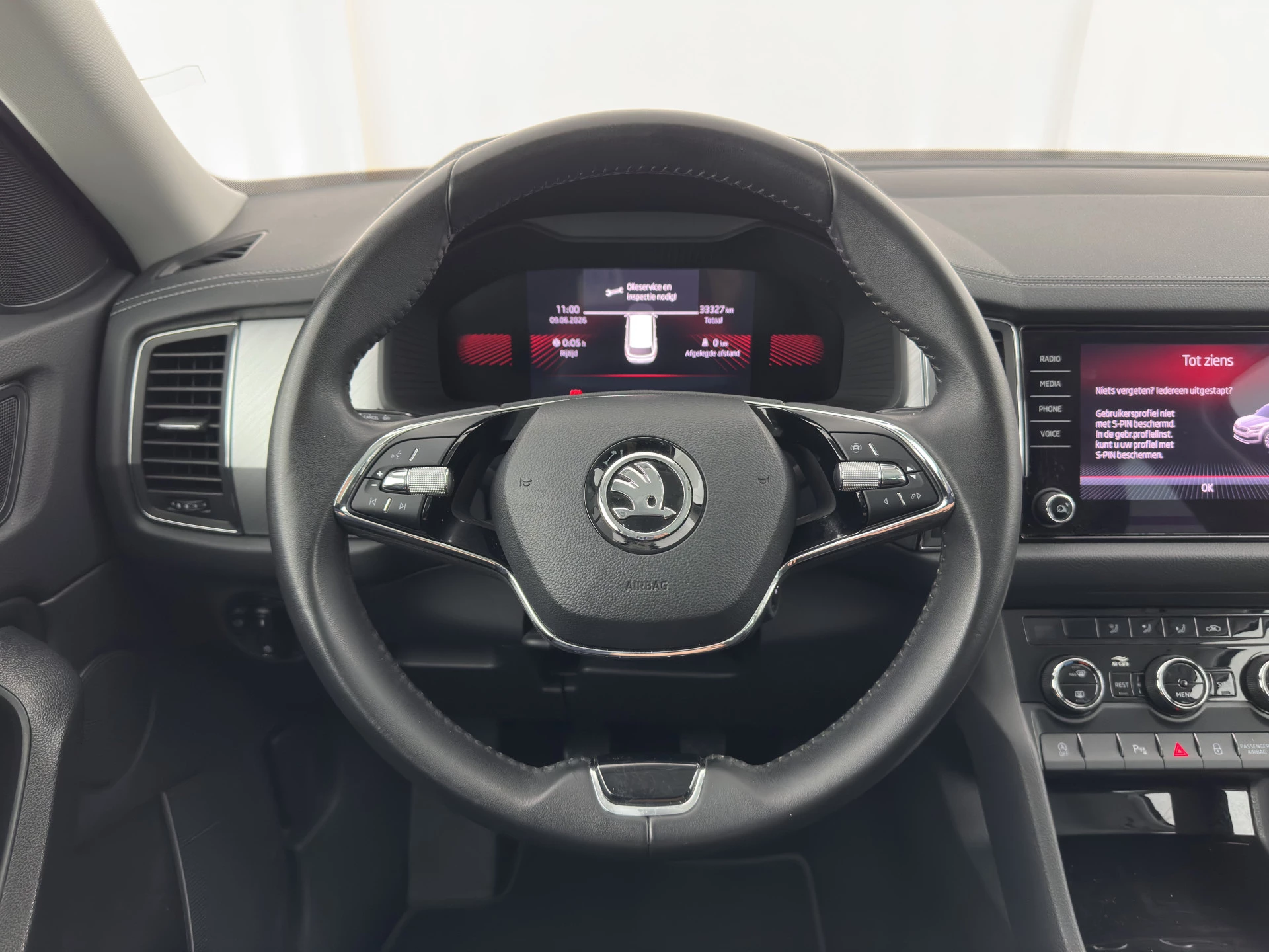 Hoofdafbeelding Škoda Kodiaq