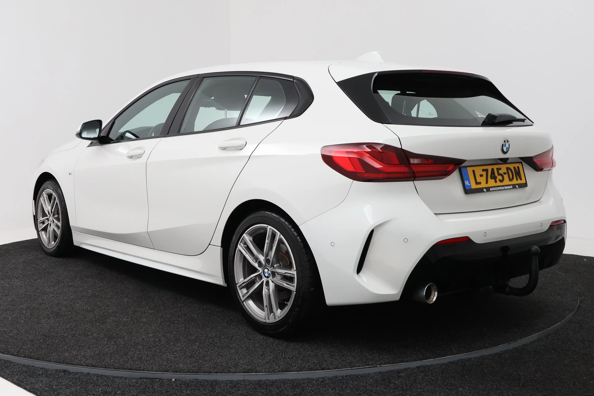 Hoofdafbeelding BMW 1 Serie