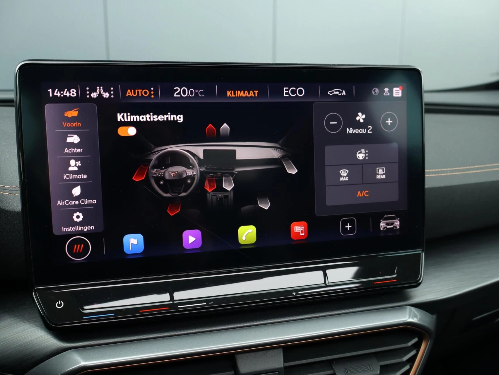 Hoofdafbeelding CUPRA Formentor