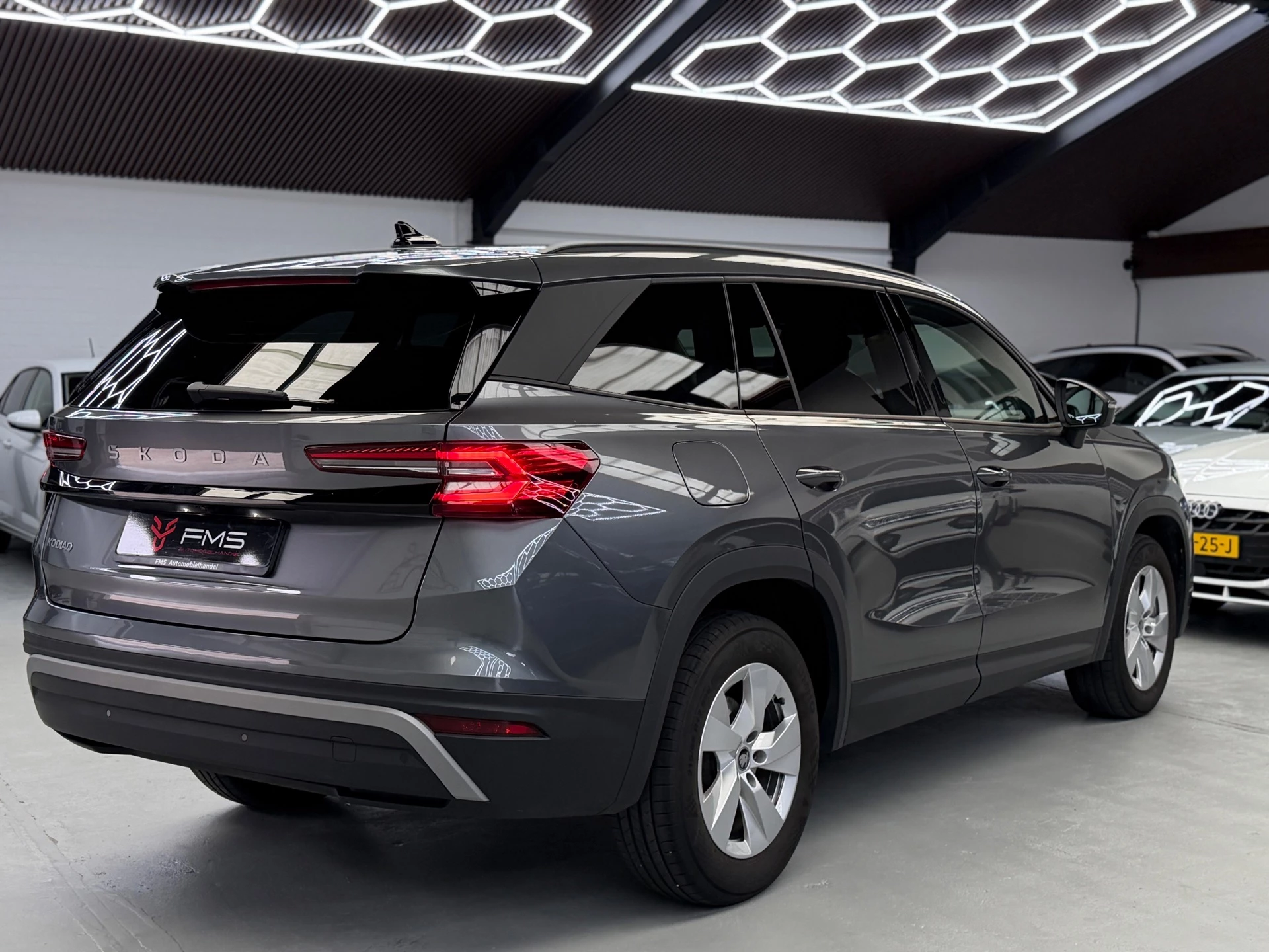 Hoofdafbeelding Škoda Kodiaq