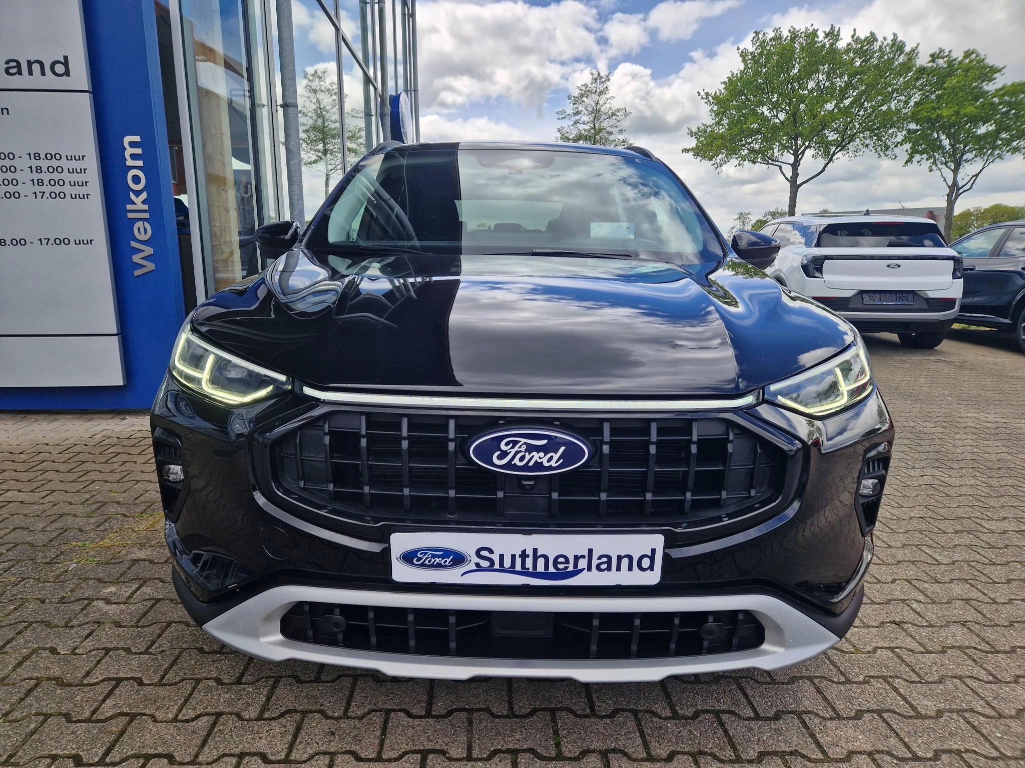 Hoofdafbeelding Ford Kuga