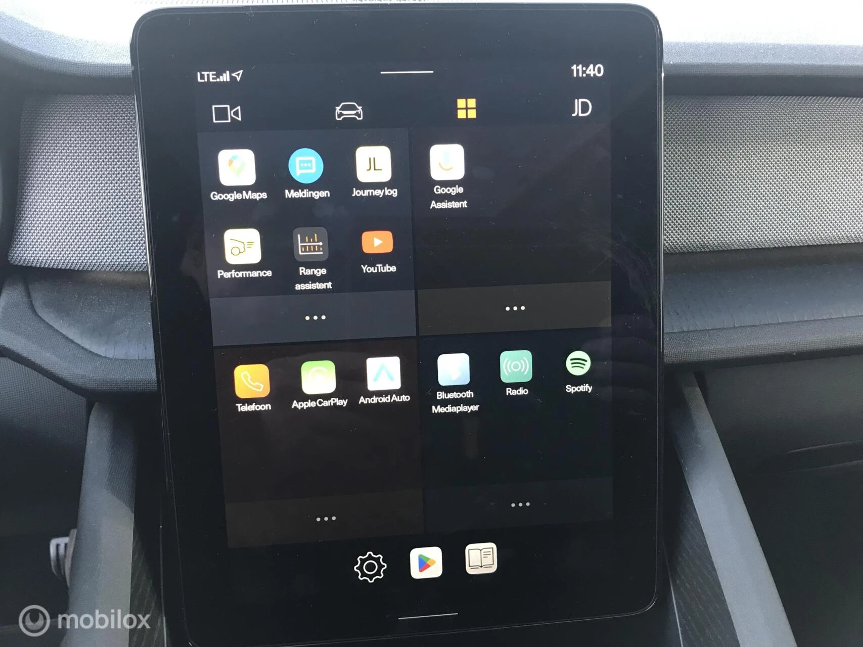 Hoofdafbeelding Polestar 2