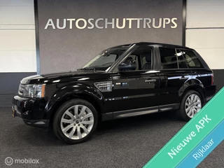 Land Rover Range Rover Sport 5.0 V8 Supercharged HARMAN & KARDON / TR.HAAK / NAP / STOELVERWARMING / BTW AUTO /