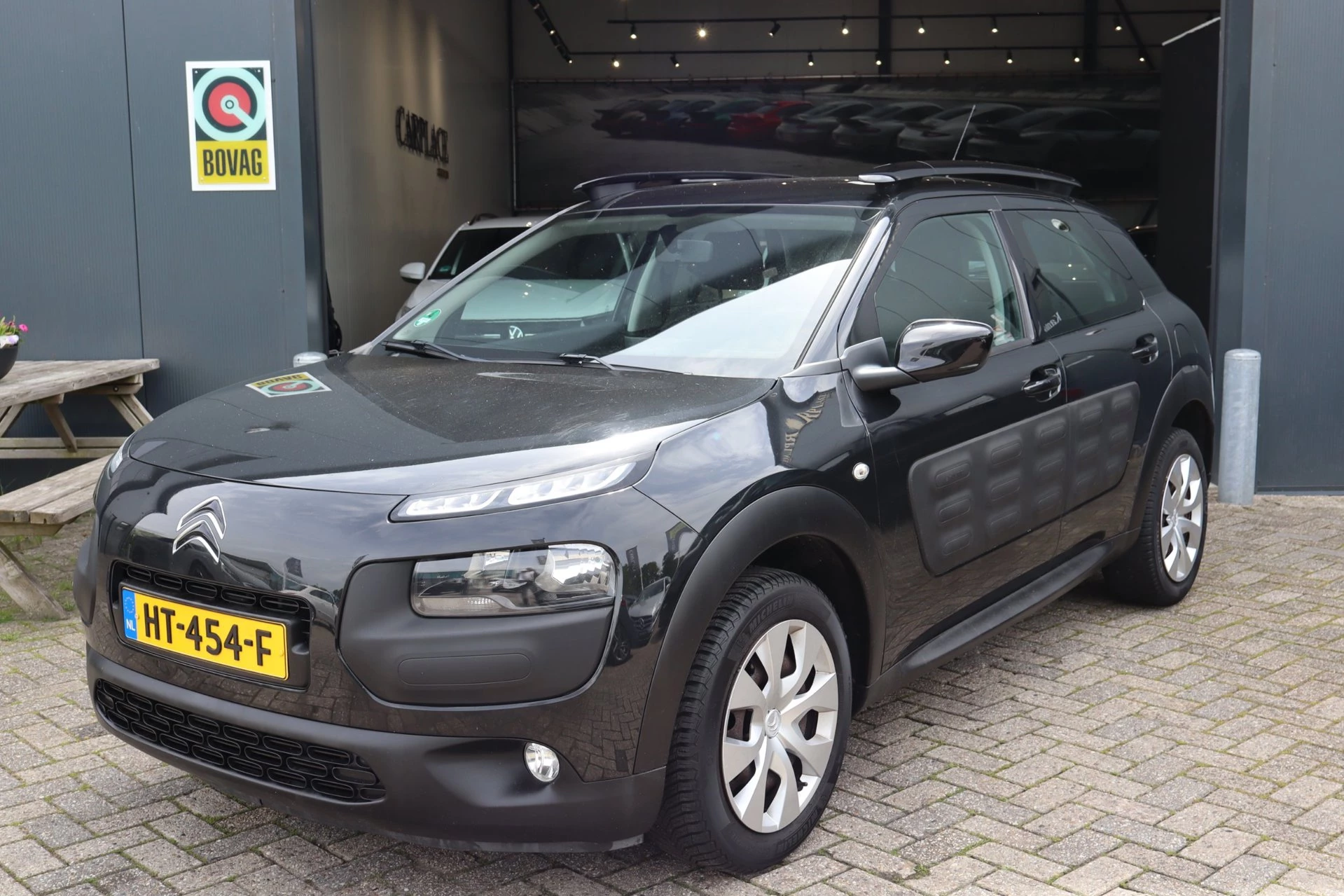 Hoofdafbeelding Citroën C4 Cactus