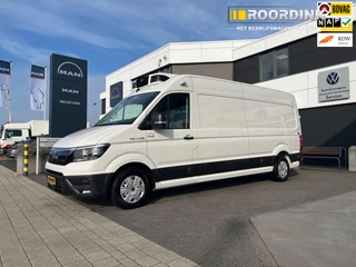 MAN TGE koel / vries nachtstroom