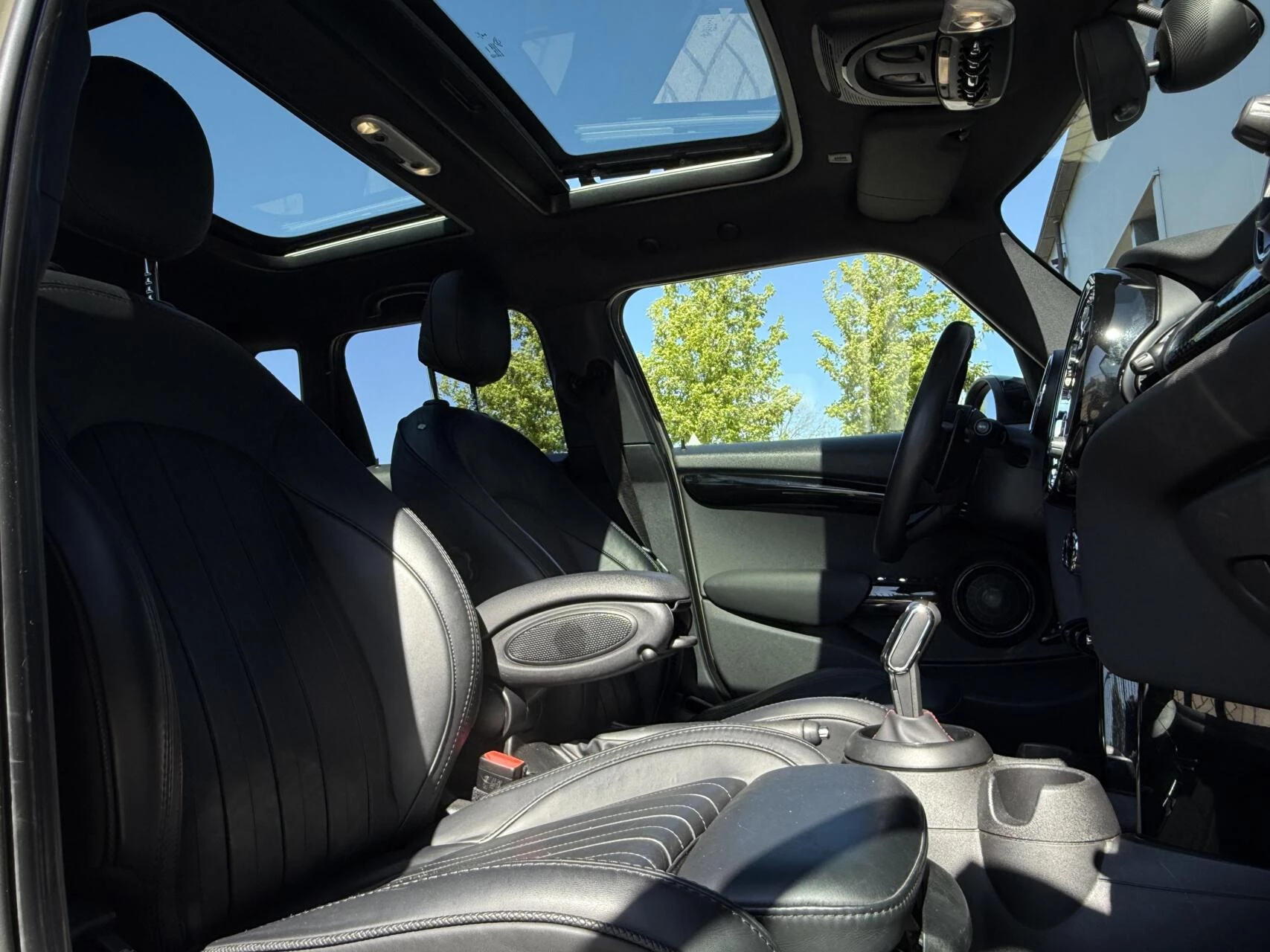 Hoofdafbeelding MINI Cooper S