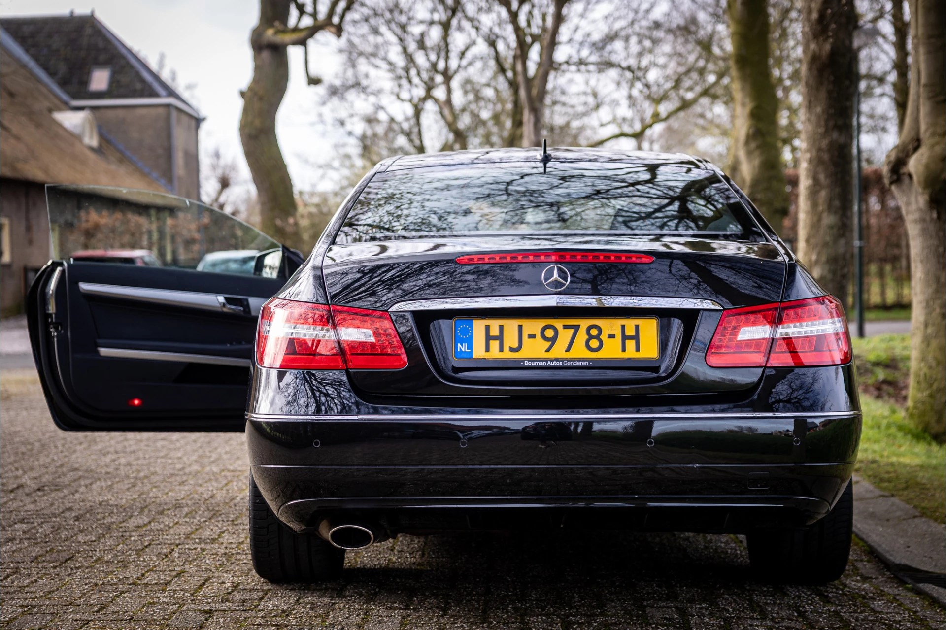 Hoofdafbeelding Mercedes-Benz E-Klasse