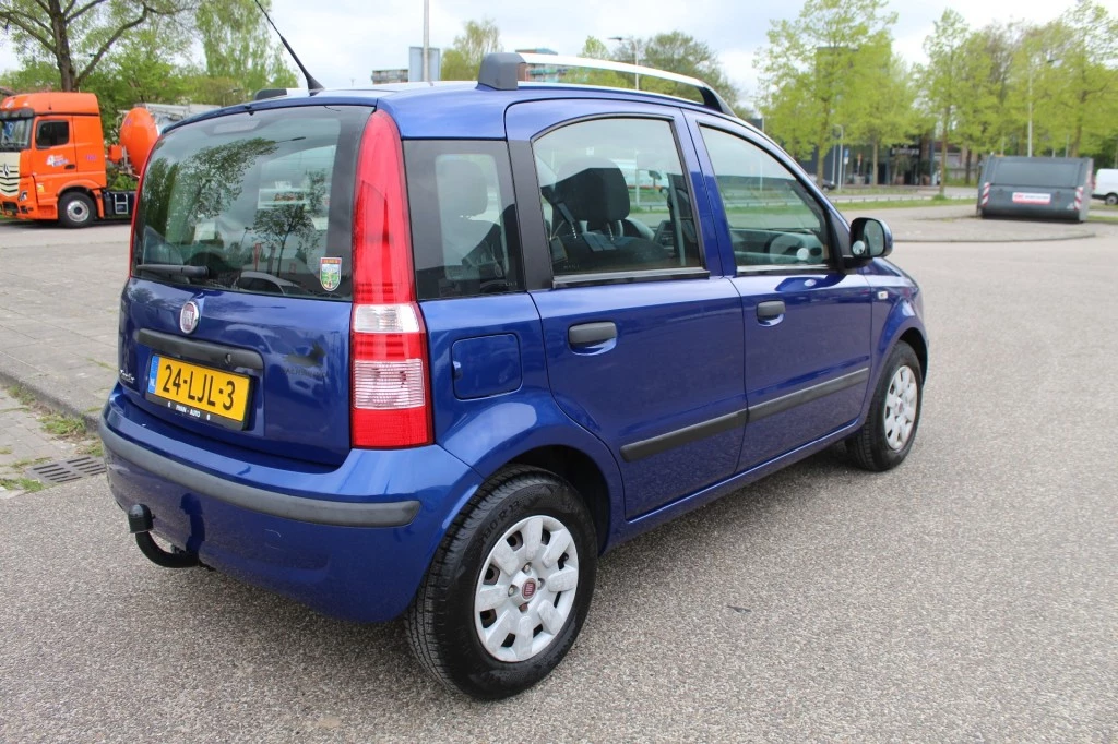 Hoofdafbeelding Fiat Panda