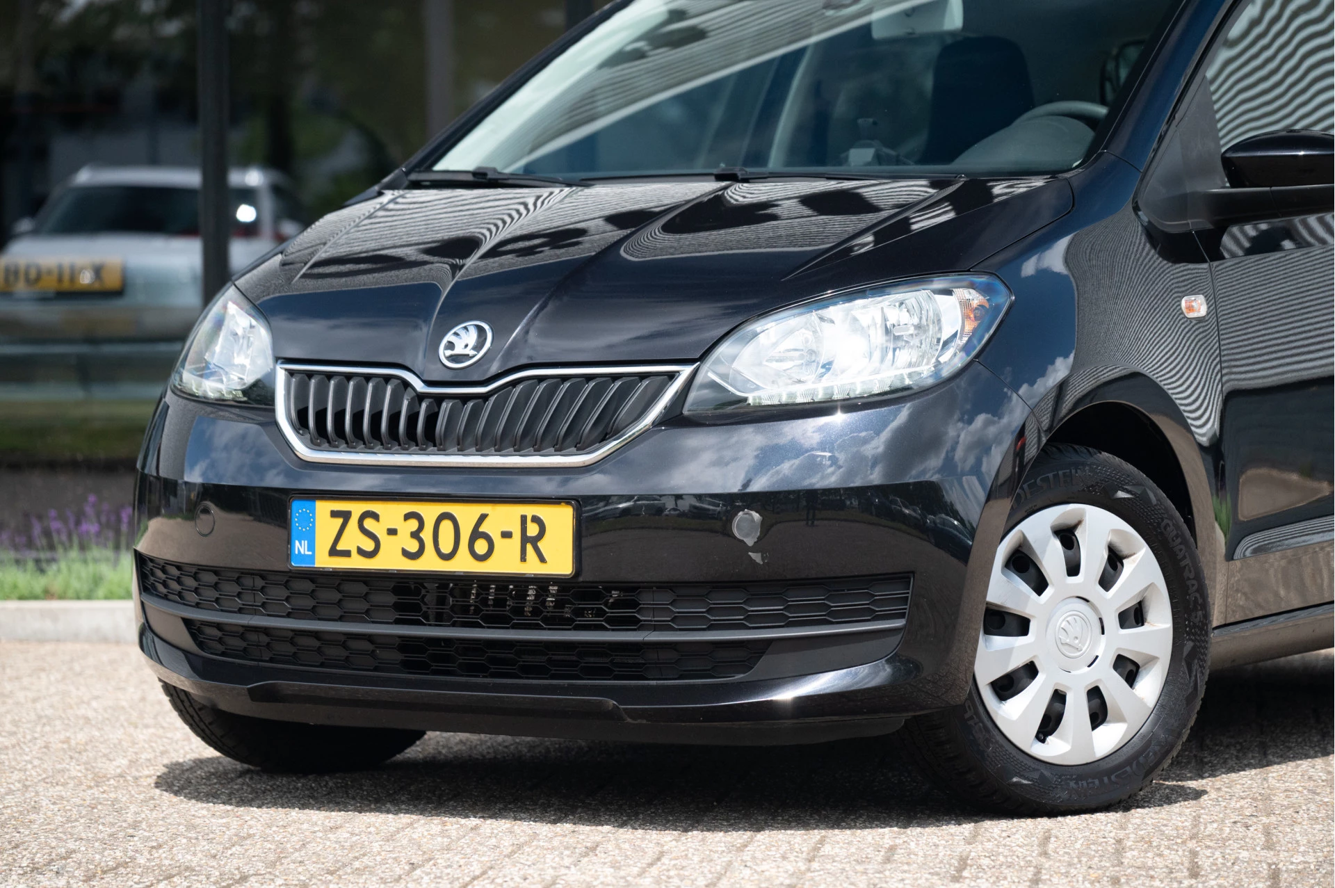 Hoofdafbeelding Škoda Citigo