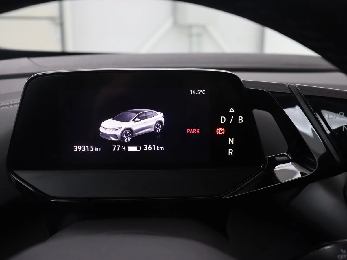 Hoofdafbeelding Volkswagen ID.5