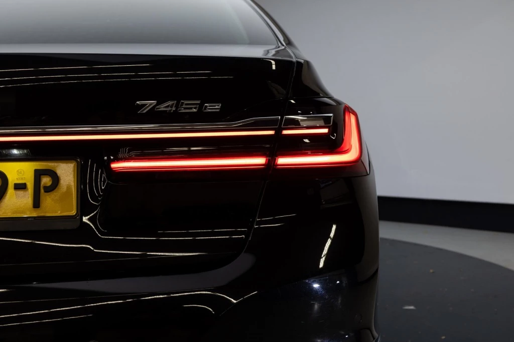 Hoofdafbeelding BMW 7 Serie