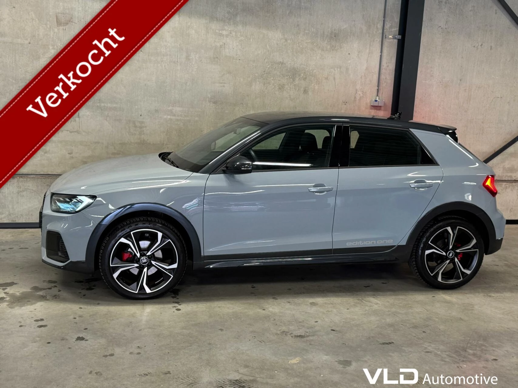 Hoofdafbeelding Audi A1