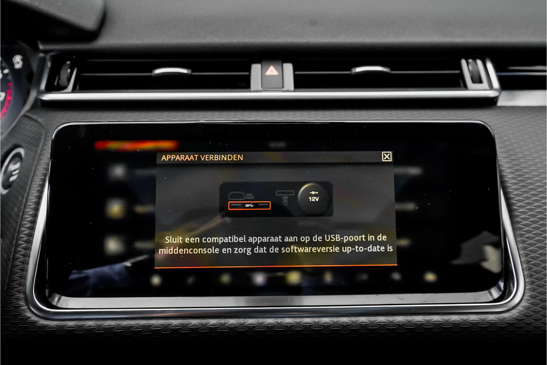 Hoofdafbeelding Land Rover Range Rover Velar