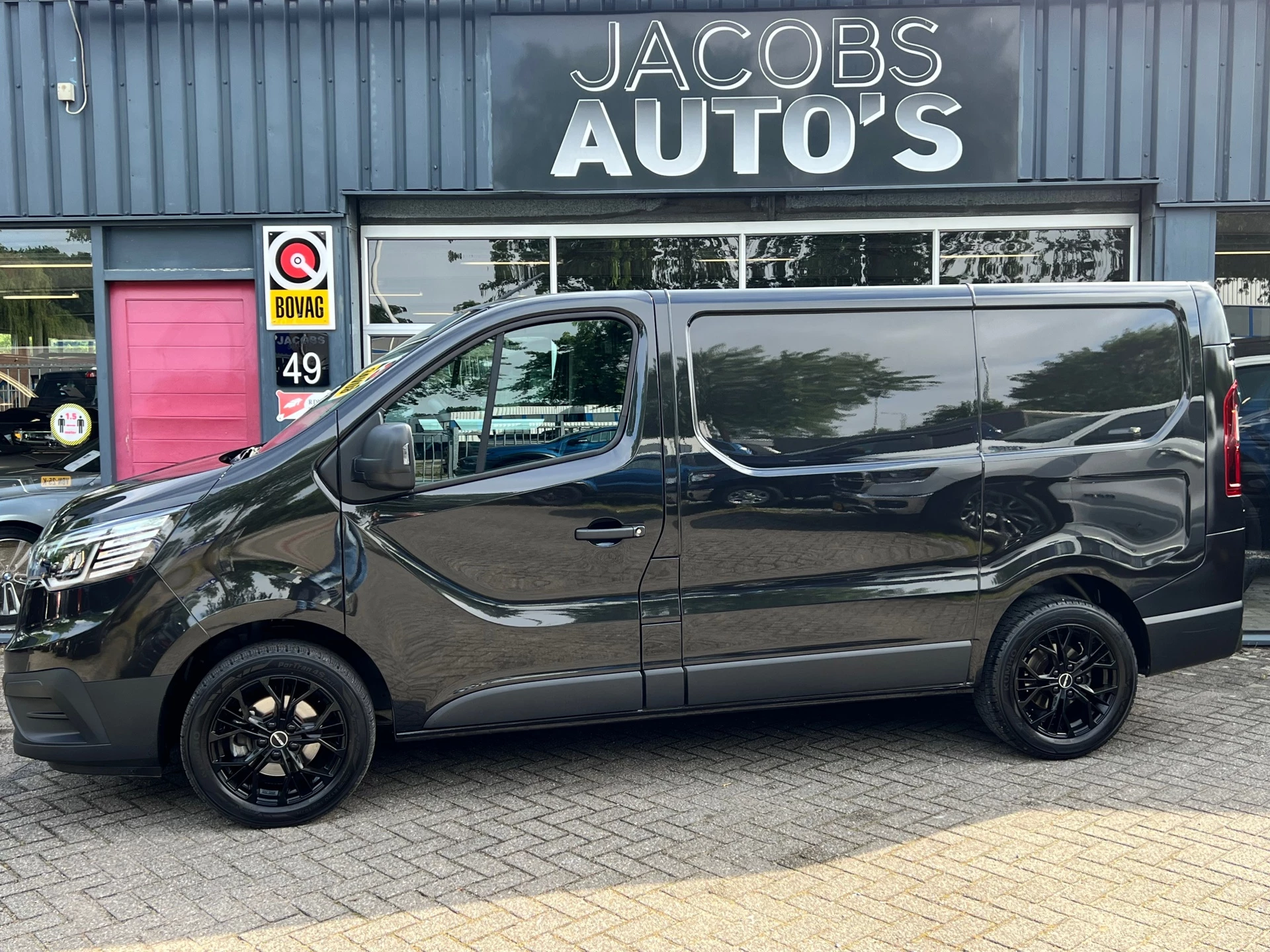 Hoofdafbeelding Renault Trafic