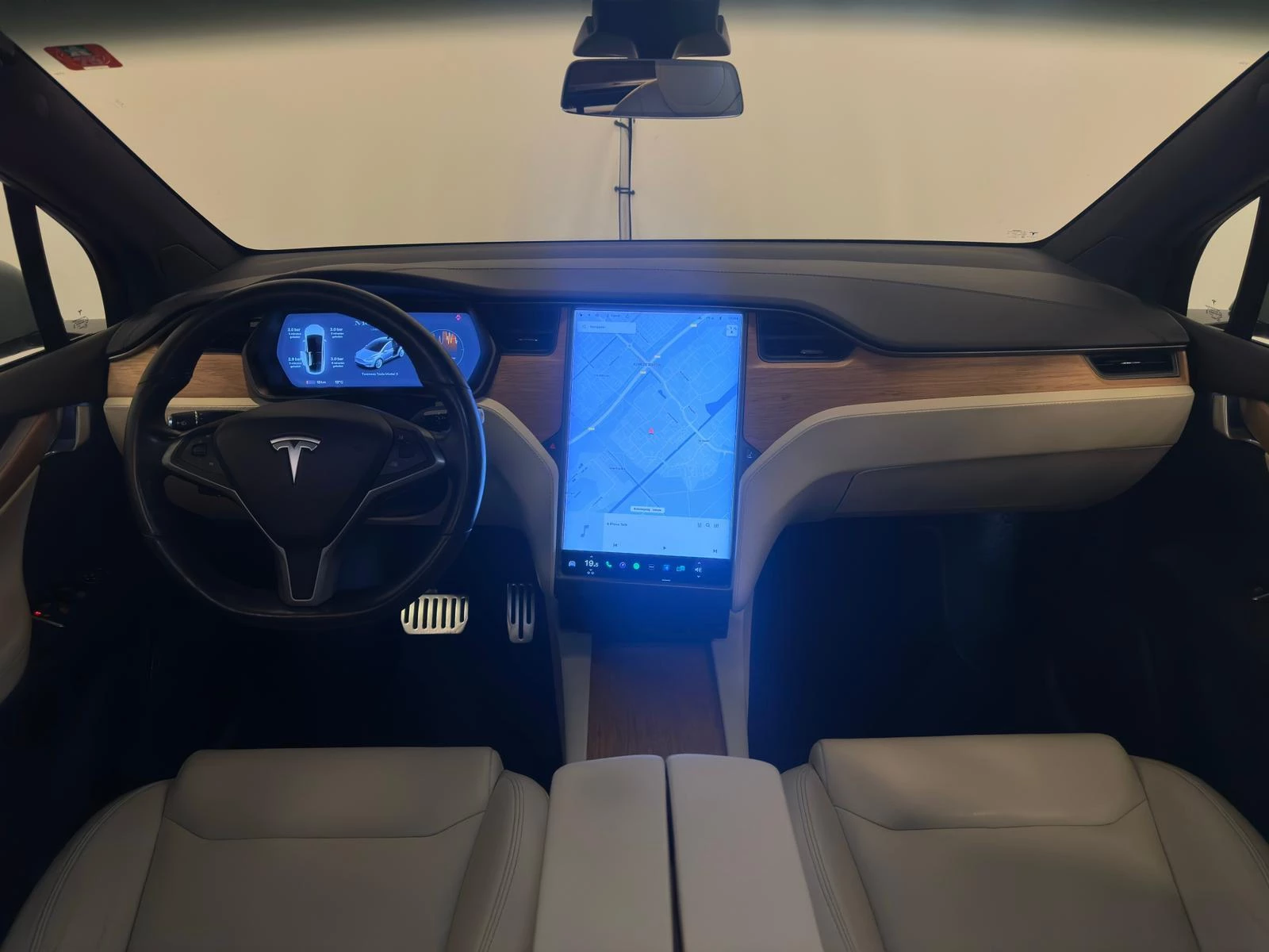 Hoofdafbeelding Tesla Model X