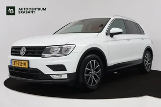 Volkswagen Tiguan 1.4 TSI ACT Highline (TREKHAAK, STOELVERWARMING, CRUISE CONTROL ADAPTIEF, PARKEERSENSOREN, GOED ONDERHOUDEN)