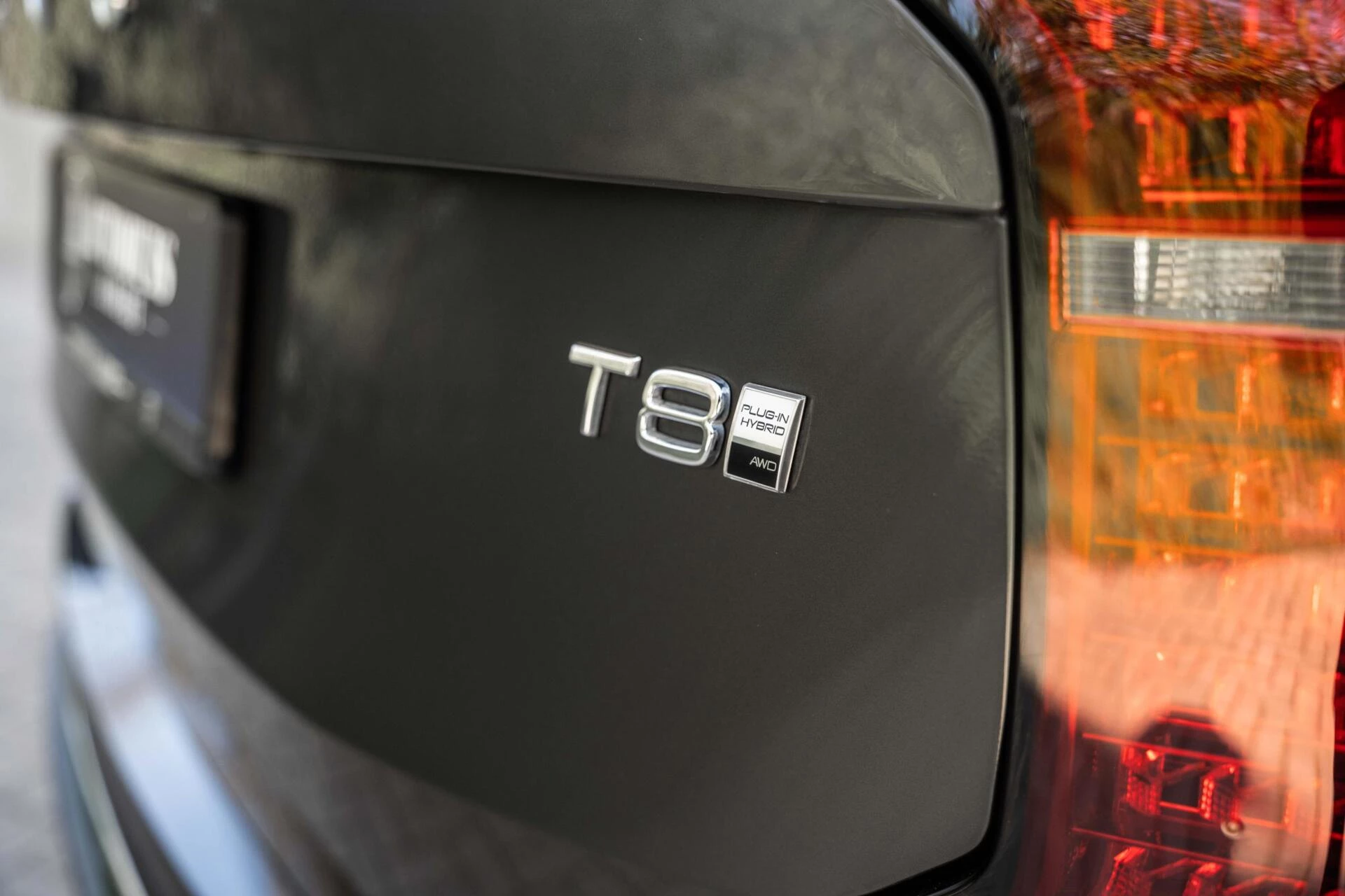 Hoofdafbeelding Volvo XC90