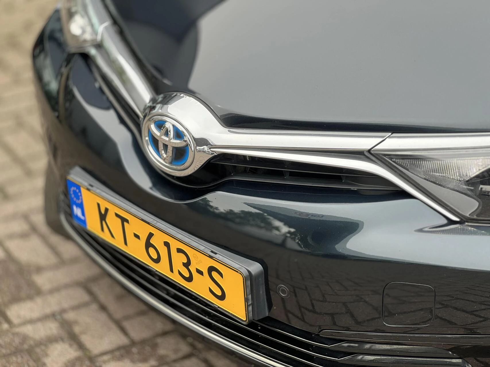 Hoofdafbeelding Toyota Auris