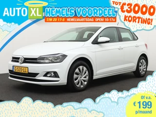 Volkswagen Polo 1.0 96 PK Aut. TSI Comfortline Executive Carplay Navi A.Cruise 