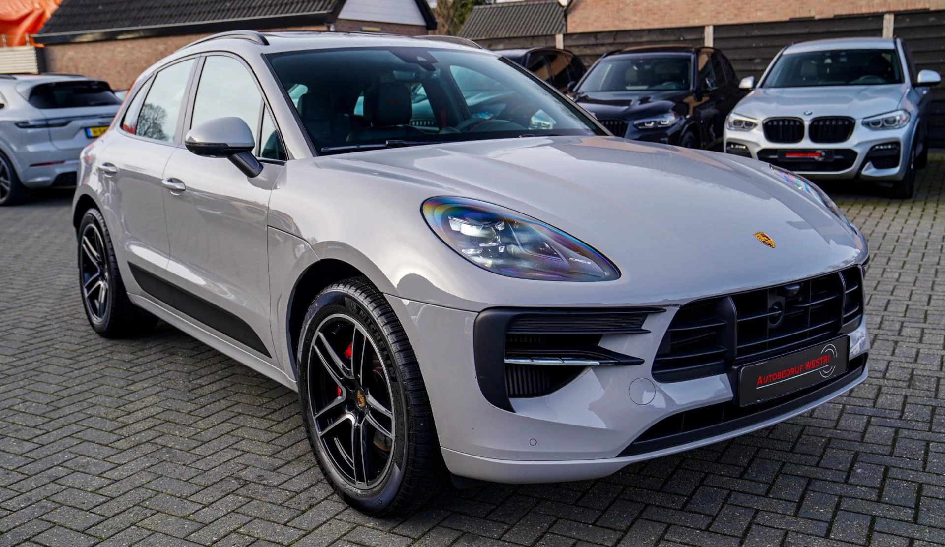 Hoofdafbeelding Porsche Macan