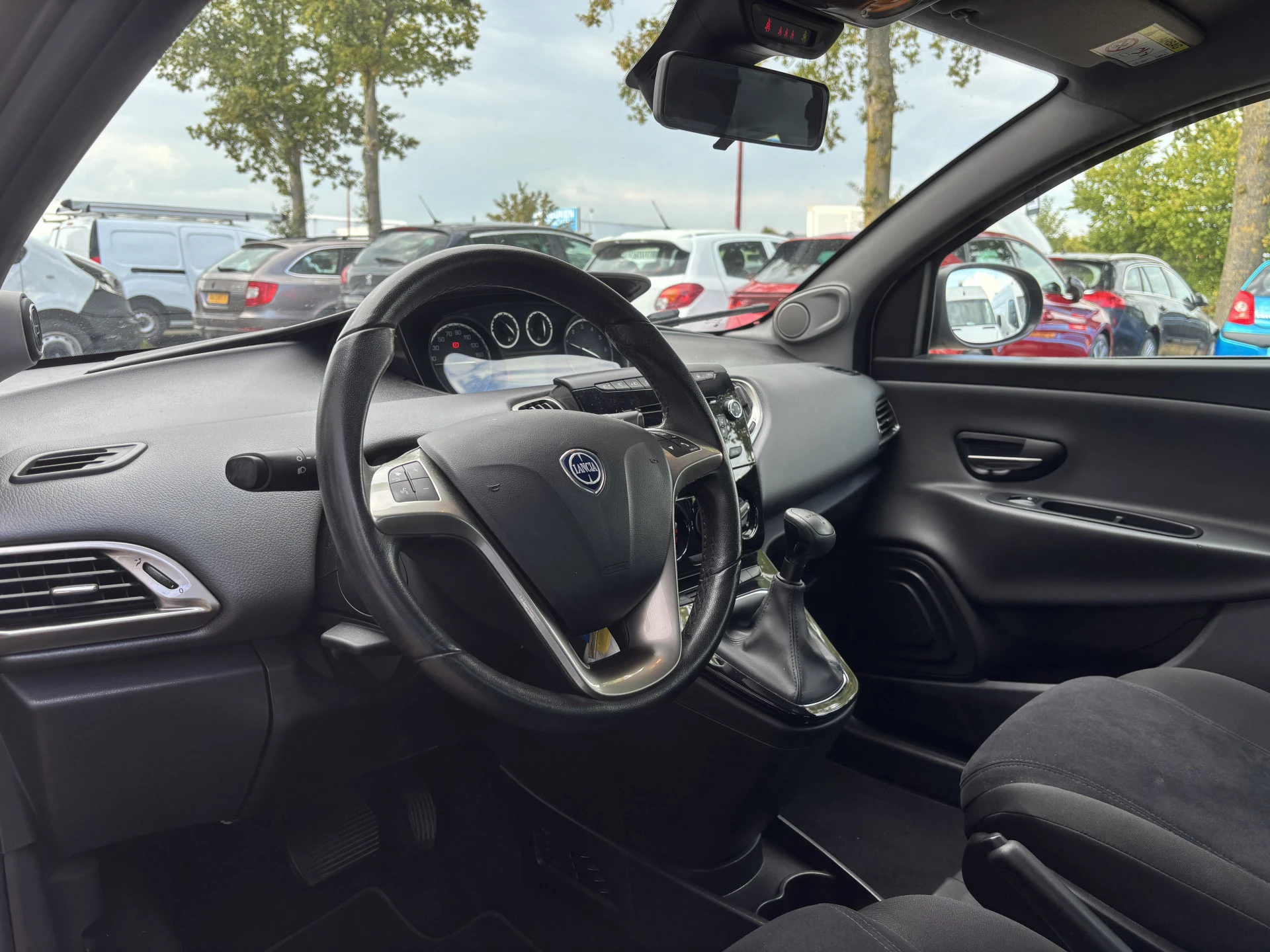 Hoofdafbeelding Lancia Ypsilon