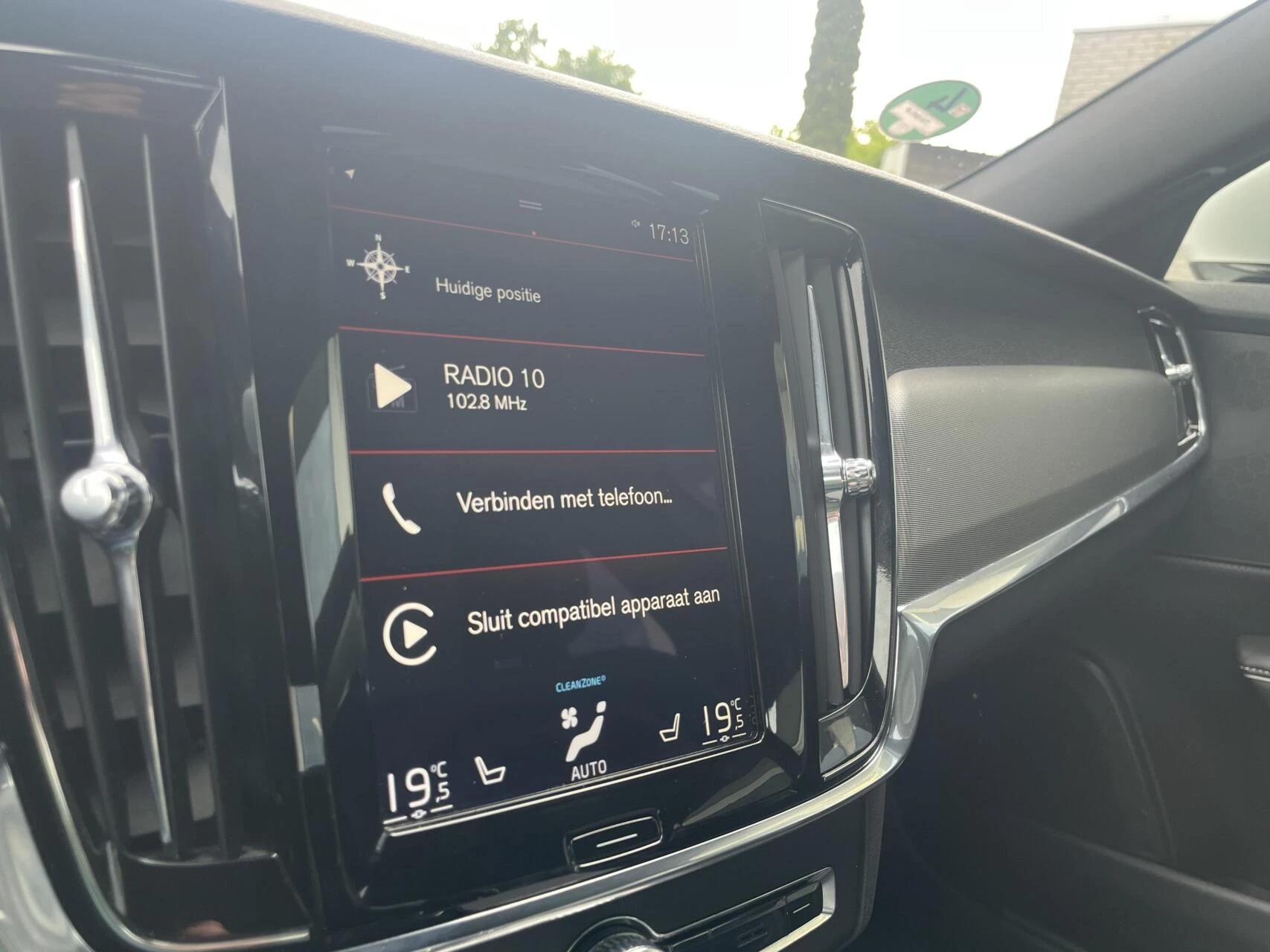 Hoofdafbeelding Volvo S90