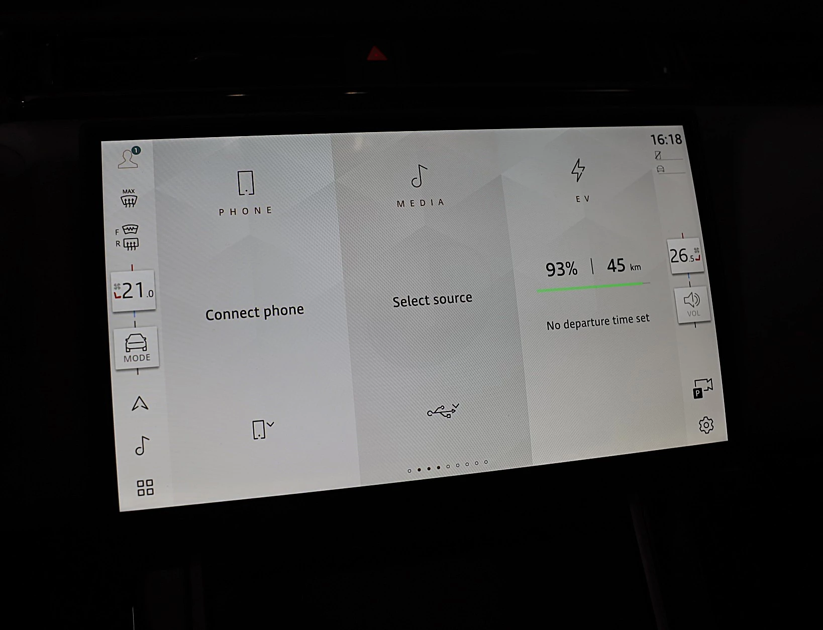 Hoofdafbeelding Land Rover Range Rover Velar