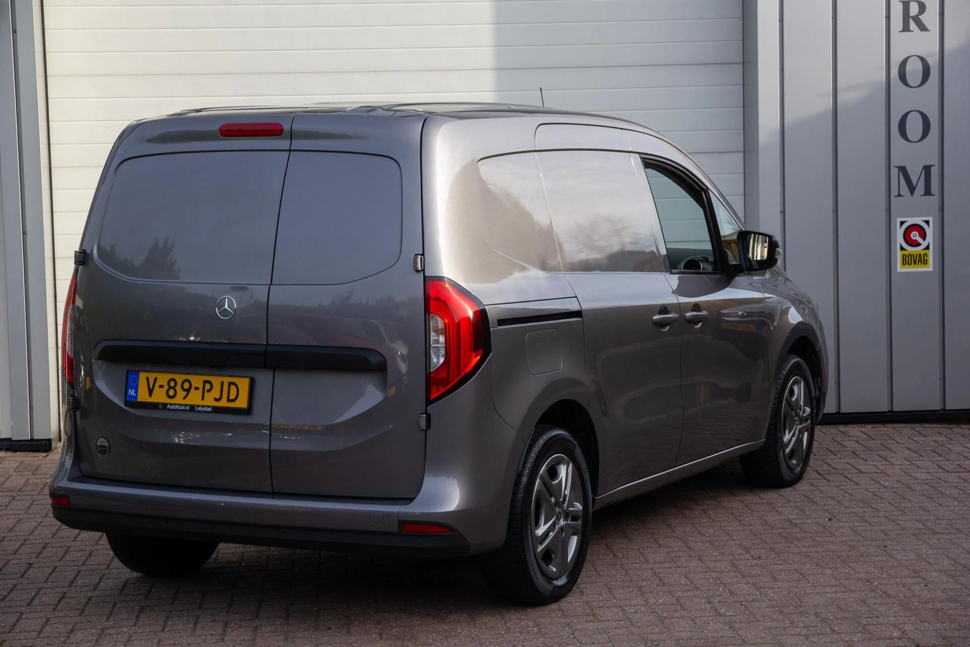 Hoofdafbeelding Mercedes-Benz Citan