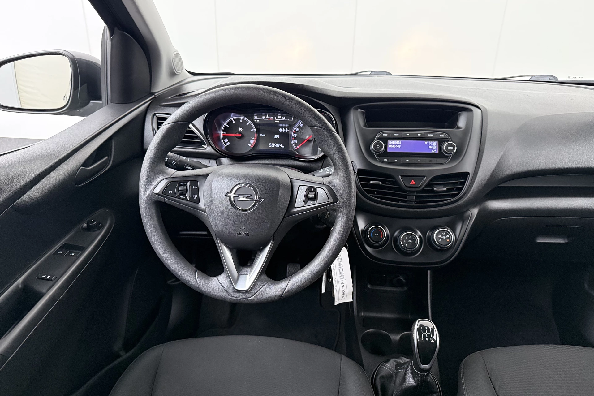 Hoofdafbeelding Opel KARL