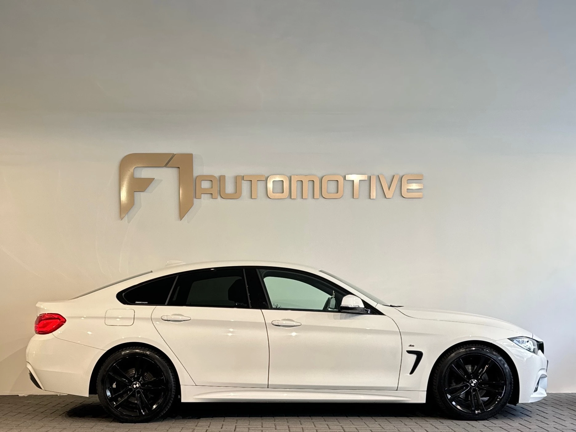 Hoofdafbeelding BMW 4 Serie