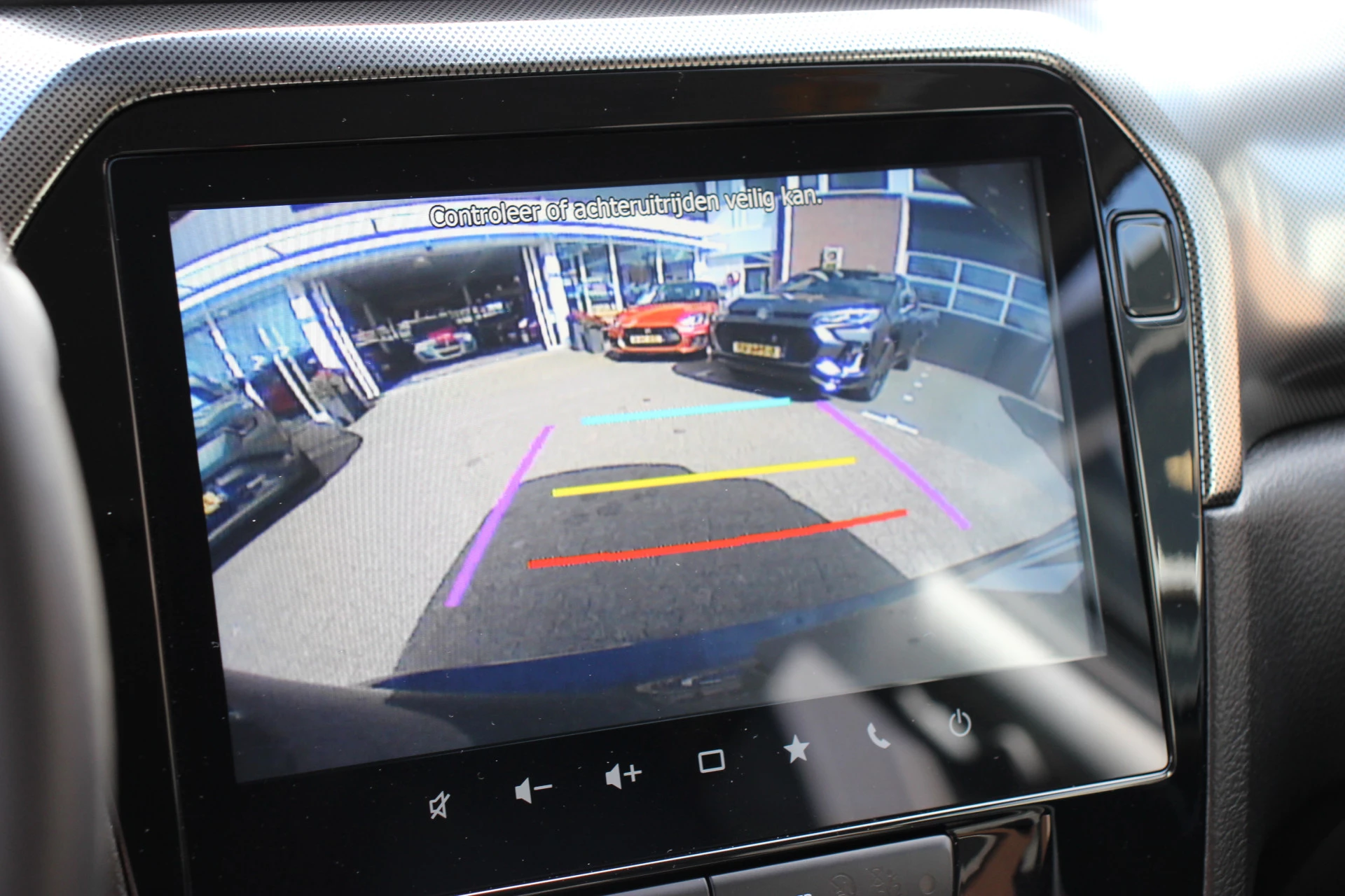 Hoofdafbeelding Suzuki Vitara