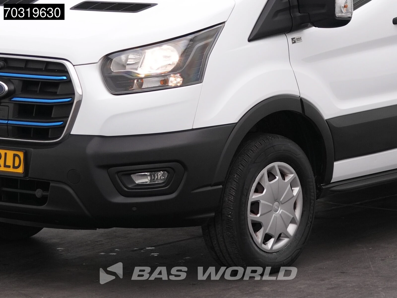 Hoofdafbeelding Ford E-Transit