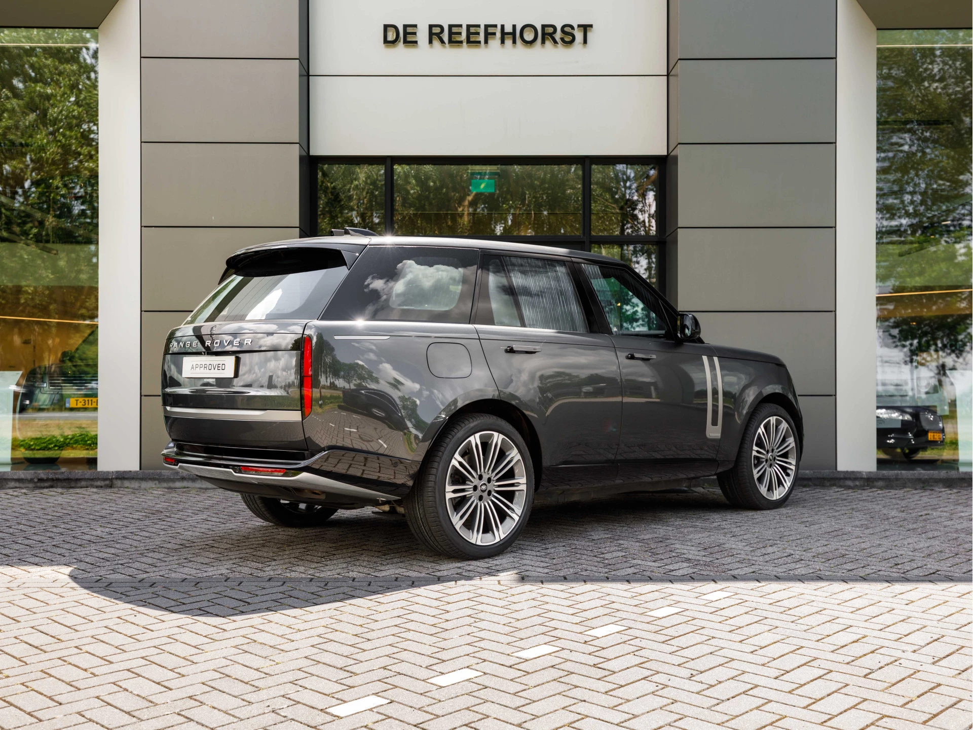 Hoofdafbeelding Land Rover Range Rover