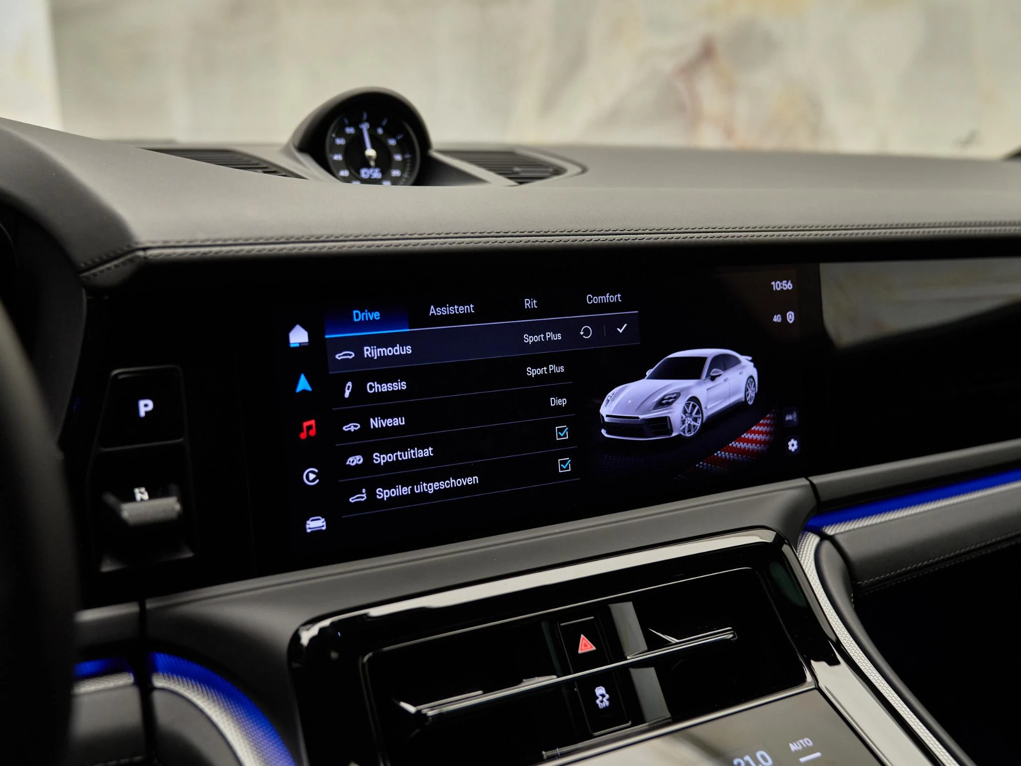 Hoofdafbeelding Porsche Panamera