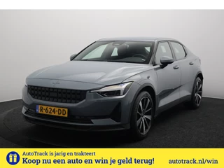 Polestar 2 Long Range Dual Motor 78 kWh SOH 94.9% | Camera | Google Infotainment | Navigatie