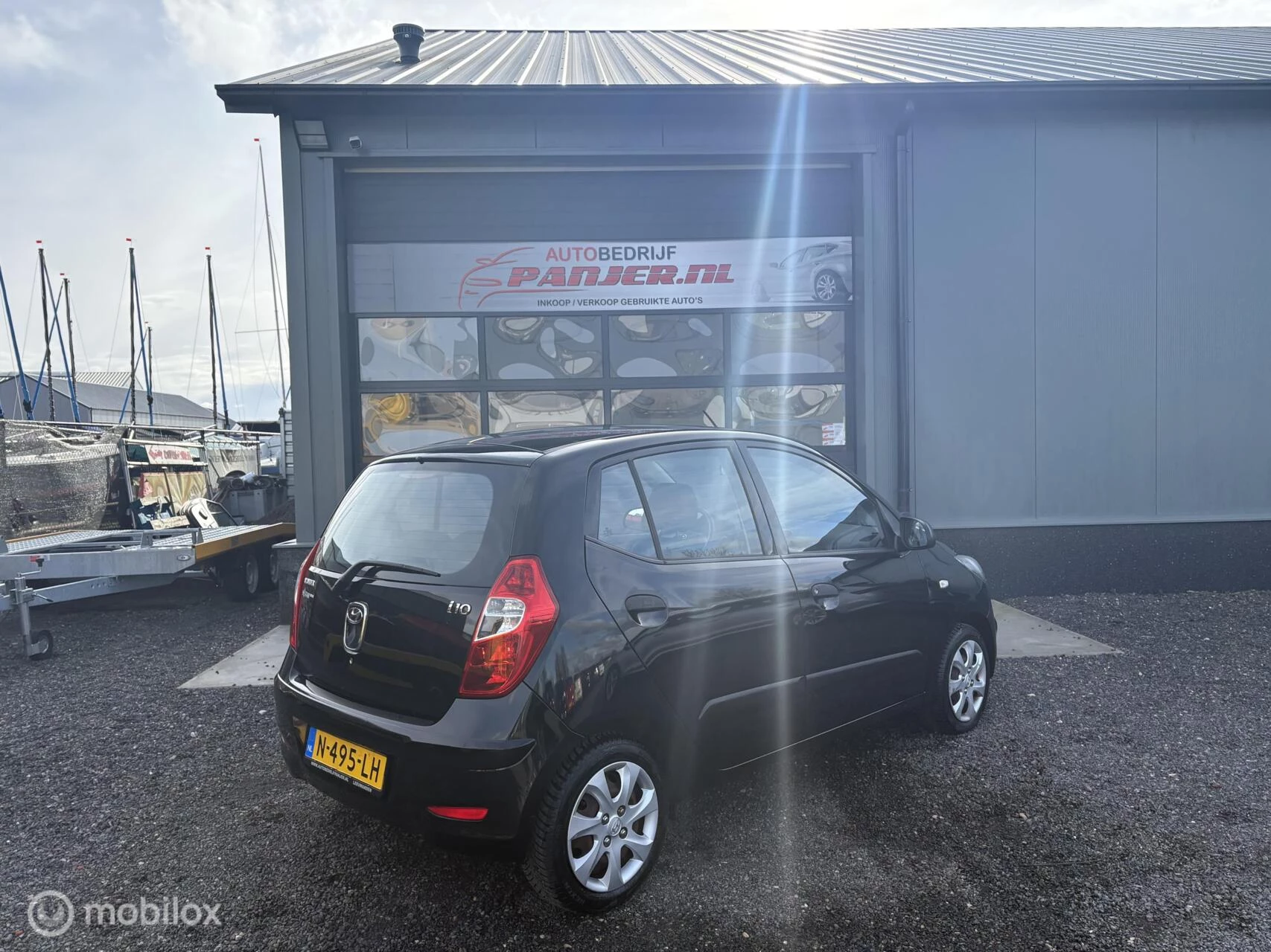 Hoofdafbeelding Hyundai i10