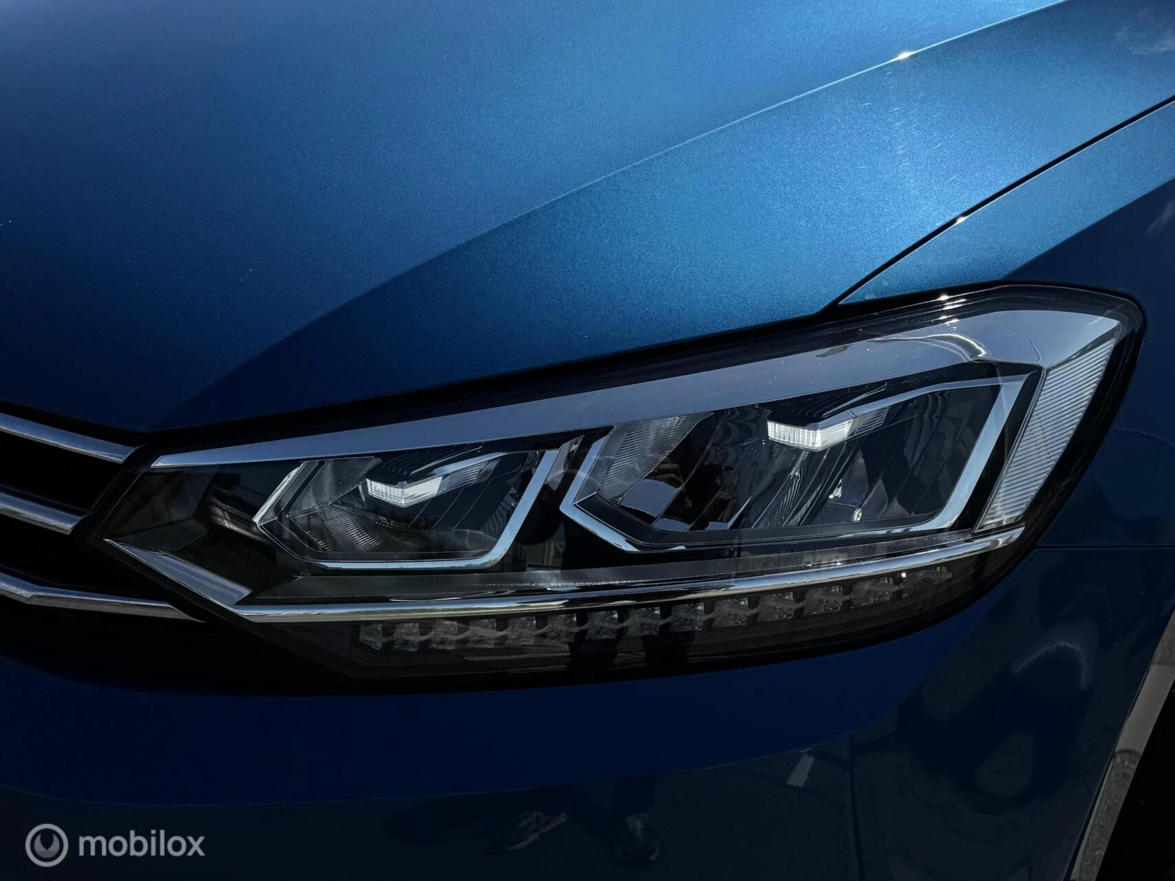 Hoofdafbeelding Volkswagen Touran