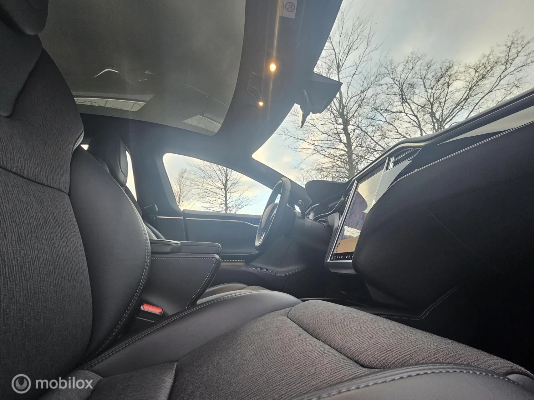 Hoofdafbeelding Tesla Model S